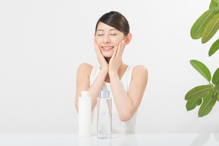 肌にやさしい洗浄剤を使わないといけない理由